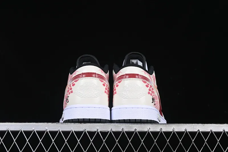 All categories Air Jordan Jordan series basketball shoes Air Jordan 1 Low Air Jordan 1 Low OG AJ1 Joe 1 Year of the Snake limited low-top retro basketball shoes 553558-132